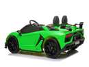 2 Seater Lamborghini Aventador RC Ride On Car For Children W/Magic Cars® Wireless Parental Control