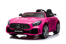 Mercedes Benz Ride On Car GT For Children 2 Seater W/Magic Cars® Wireless Parental Control