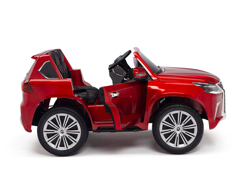 Lexus 2 Seater Ride On Car For Children W/Magic Cars® Parental Control