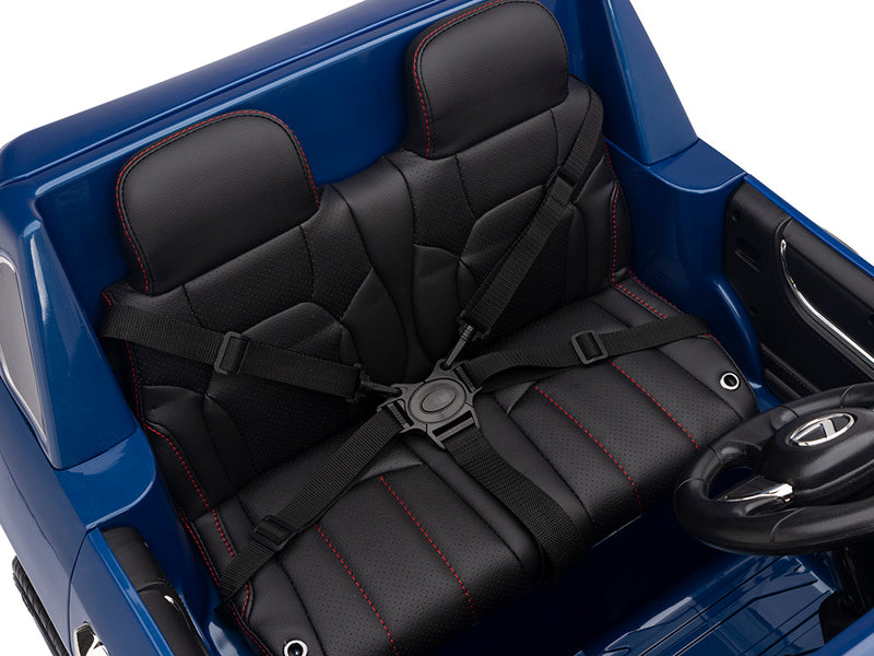 Lexus 2 Seater Ride On Car For Children W/Magic Cars® Parental Control