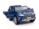 Lexus 2 Seater Ride On Car For Children W/Magic Cars® Parental Control
