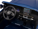 Lexus 2 Seater Ride On Car For Children W/Magic Cars® Parental Control