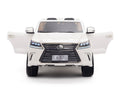 Lexus 2 Seater Ride On Car For Children W/Magic Cars® Parental Control
