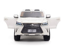 Lexus 2 Seater Ride On Car For Children W/Magic Cars® Parental Control