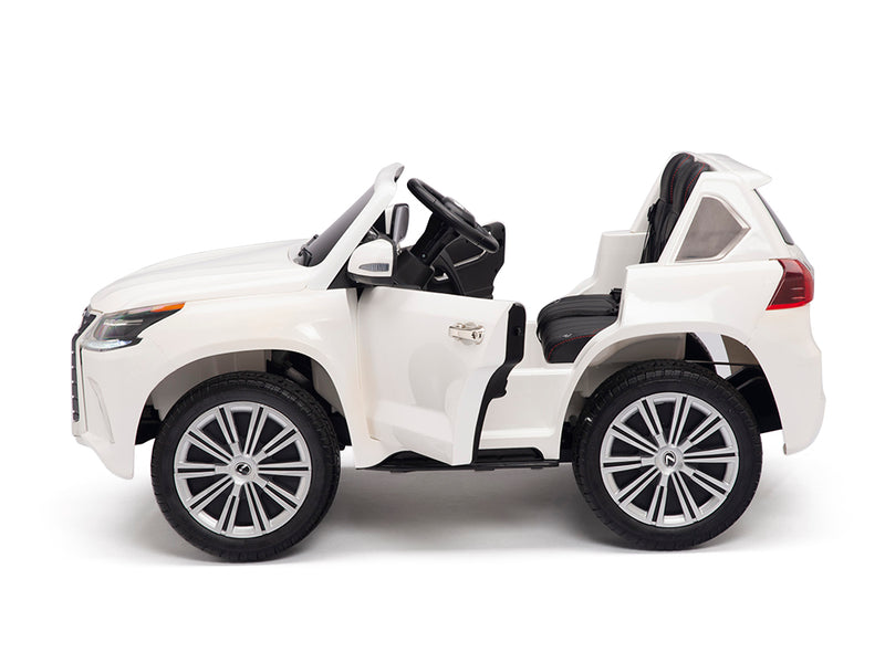 Lexus 2 Seater Ride On Car For Children W/Magic Cars® Parental Control