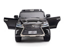 Lexus 2 Seater Ride On Car For Children W/Magic Cars® Parental Control