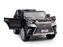 Lexus 2 Seater Ride On Car For Children W/Magic Cars® Parental Control