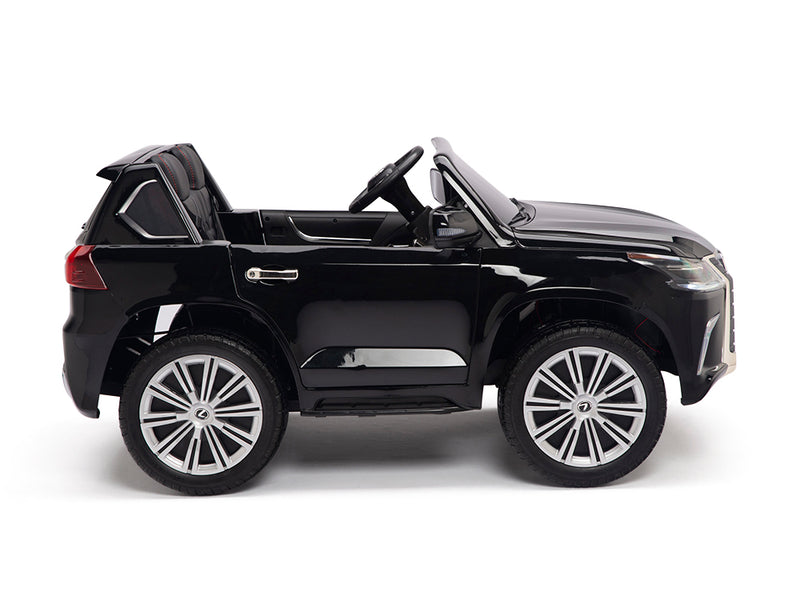 Lexus 2 Seater Ride On Car For Children W/Magic Cars® Parental Control