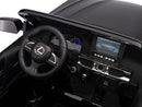 Lexus 2 Seater Ride On Car For Children W/Magic Cars® Parental Control