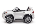 Lexus 2 Seater Ride On Car For Children W/Magic Cars® Parental Control