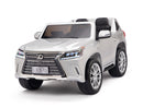 Lexus 2 Seater Ride On Car For Children W/Magic Cars® Parental Control