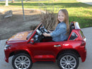 Lexus 2 Seater Ride On Car For Children W/Magic Cars® Parental Control