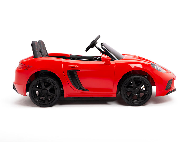 2 Seater Porsche Style Ride On Electric Car For Children To Adults