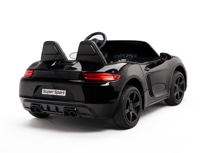 2 Seater Porsche Style Ride On Electric Car For Children To Adults