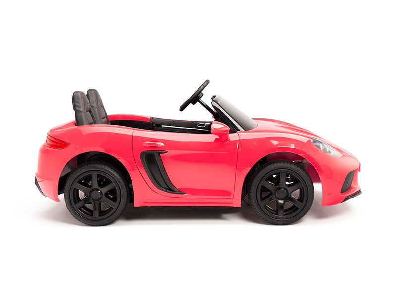 2 Seater Porsche Style Ride On Electric Car For Children To Adults