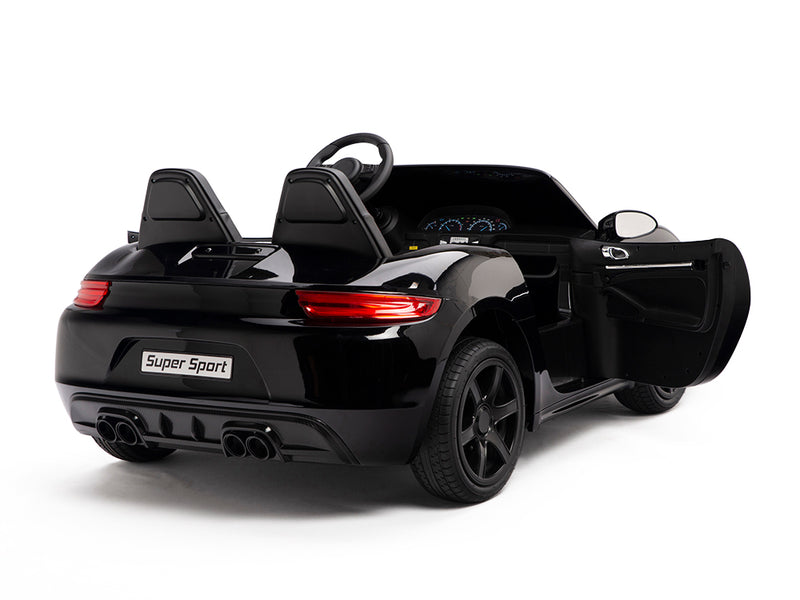 2 Seater Porsche Style Ride On Electric Car For Children To Adults