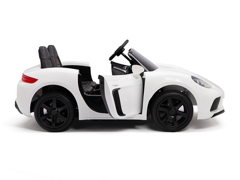 2 Seater Porsche Style Ride On Electric Car For Children To Adults