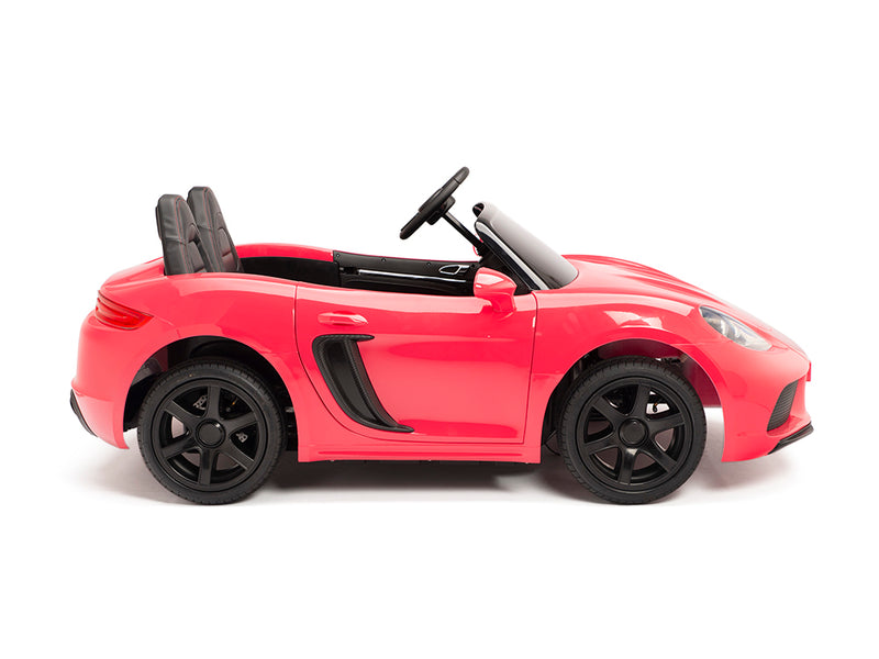 2 Seater Porsche Style Ride On Electric Car For Children To Adults