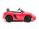 2 Seater Porsche Style Ride On Electric Car For Children To Adults