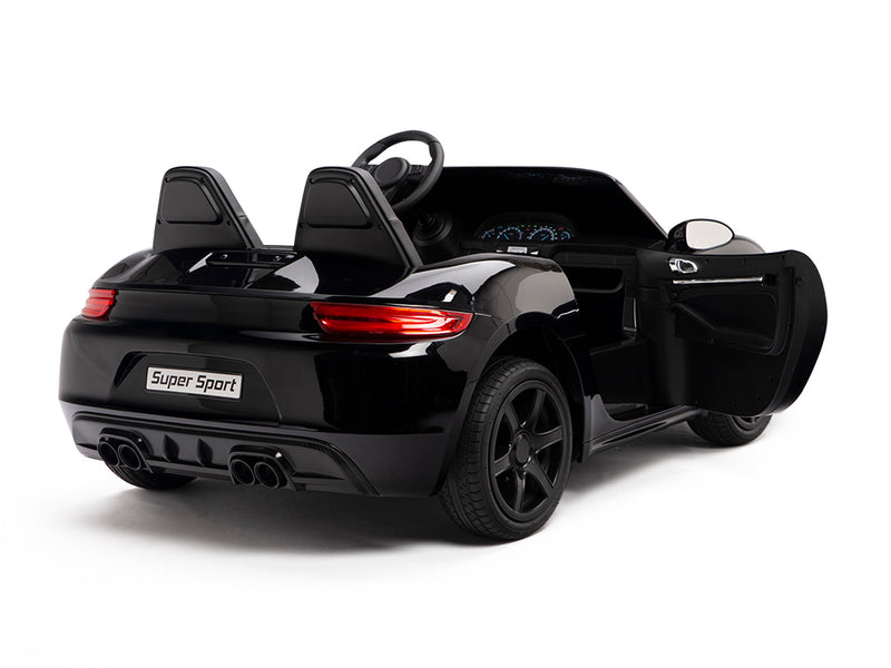 2 Seater Porsche Style Ride On Electric Car For Children To Adults