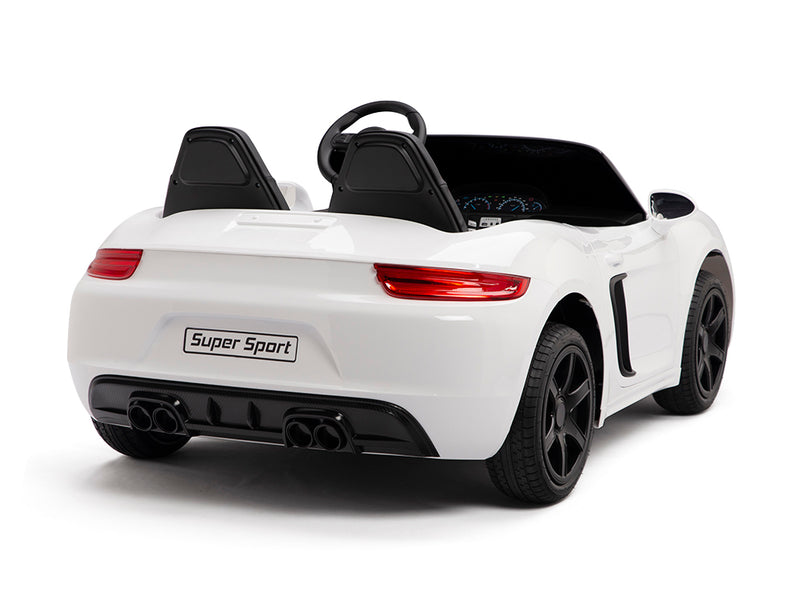 2 Seater Porsche Style Ride On Electric Car For Children To Adults