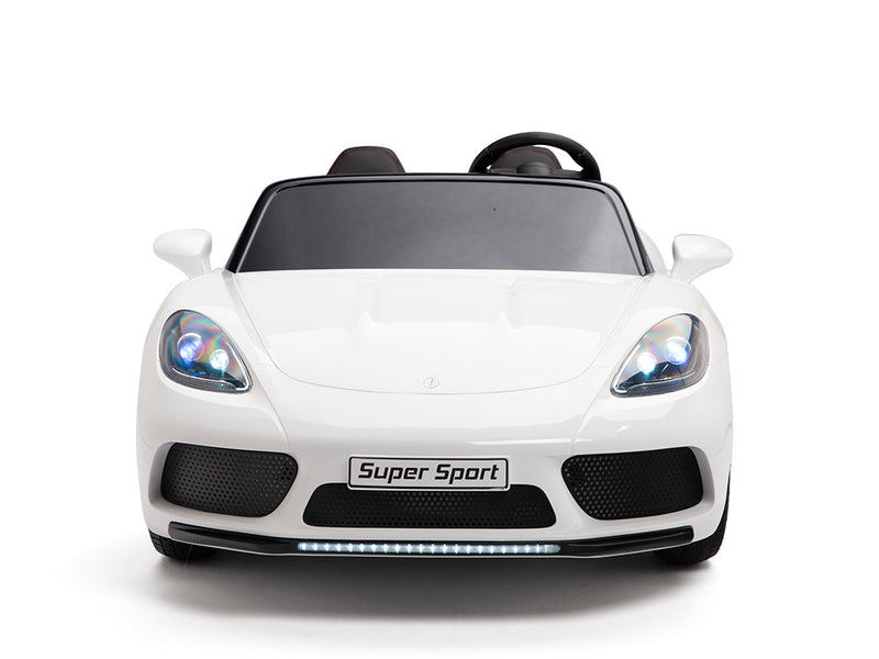 2 Seater Porsche Style Ride On Electric Car For Children To Adults
