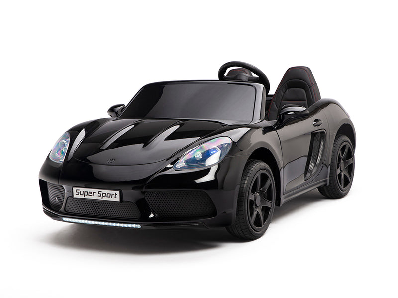 2 Seater Porsche Style Ride On Electric Car For Children To Adults