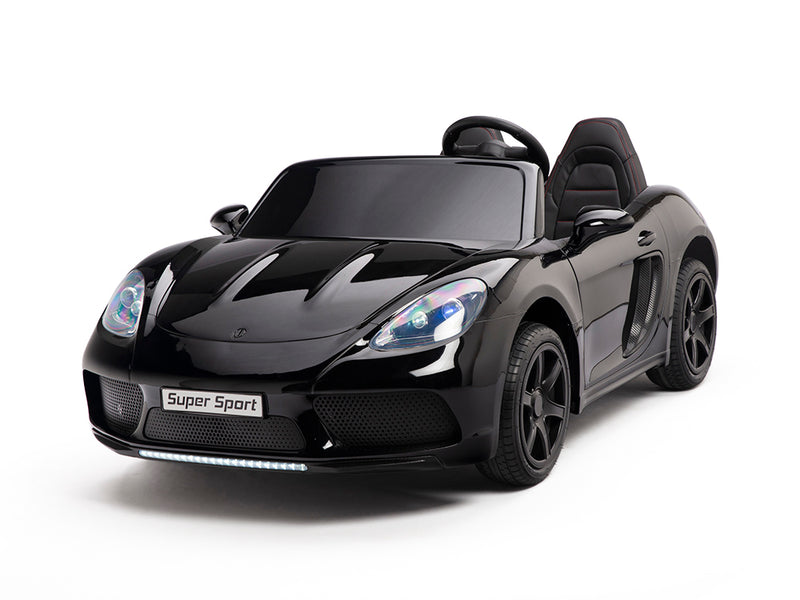 2 Seater Porsche Style Ride On Electric Car For Children To Adults