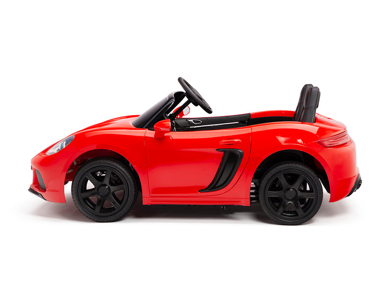 2 Seater Porsche Style Ride On Electric Car For Children To Adults