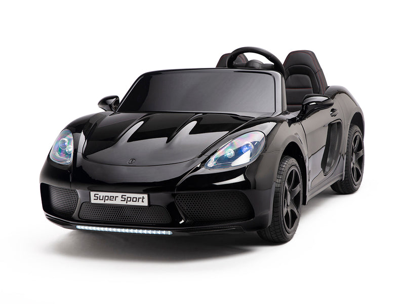 2 Seater Porsche Style Ride On Electric Car For Children To Adults