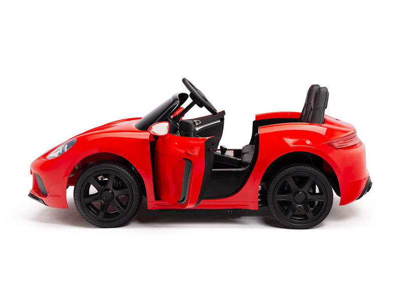 2 Seater Porsche Style Ride On Electric Car For Children To Adults