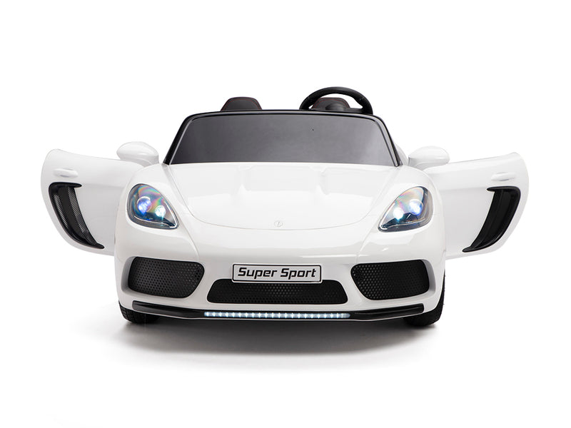 2 Seater Porsche Style Ride On Electric Car For Children To Adults