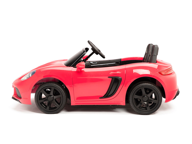 2 Seater Porsche Style Ride On Electric Car For Children To Adults