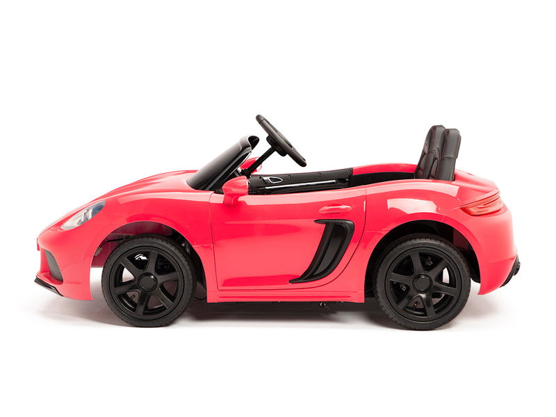 2 Seater Porsche Style Ride On Electric Car For Children To Adults