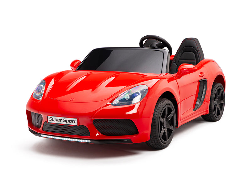 2 Seater Porsche Style Ride On Electric Car For Children To Adults