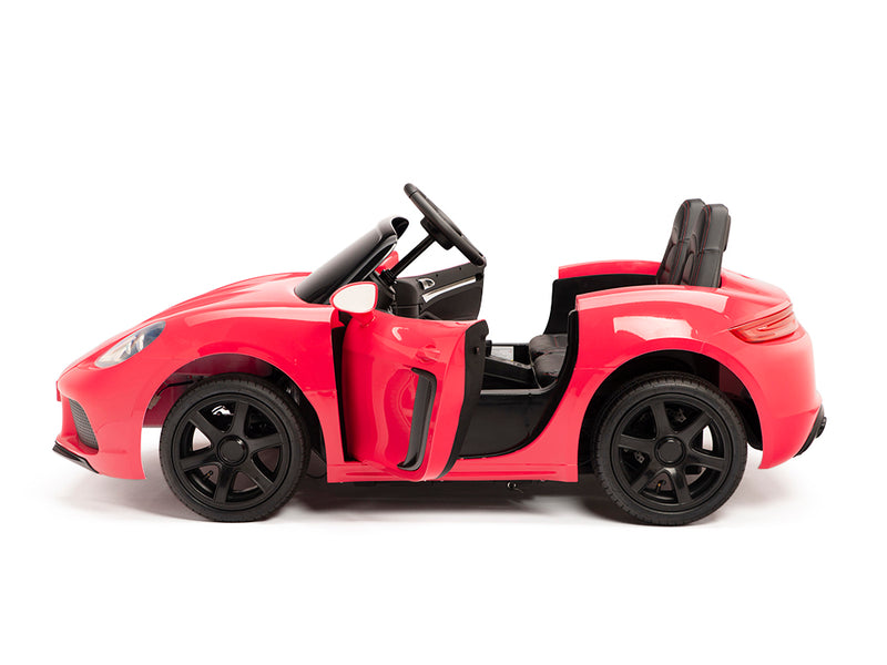 2 Seater Porsche Style Ride On Electric Car For Children To Adults