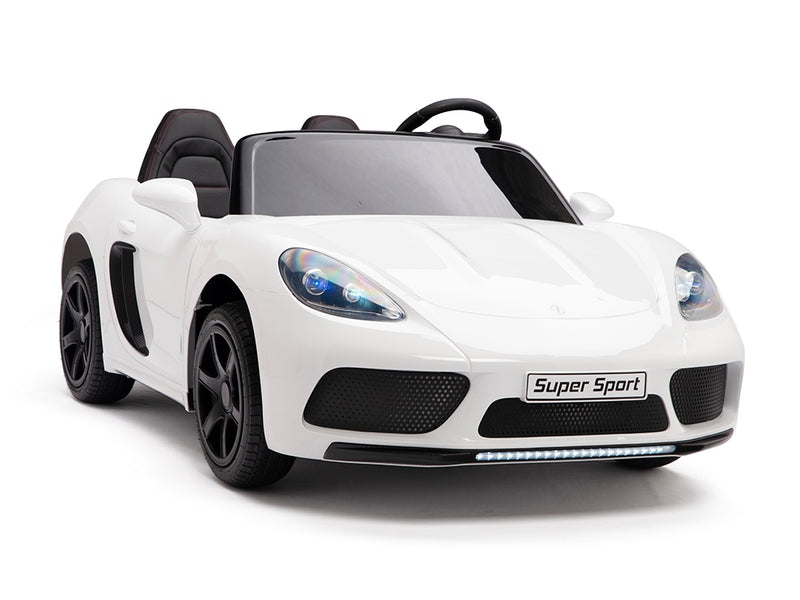 2 Seater Porsche Style Ride On Electric Car For Children To Adults