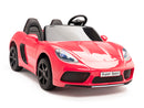 2 Seater Porsche Style Ride On Electric Car For Children To Adults