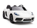 2 Seater Porsche Style Ride On Electric Car For Children To Adults