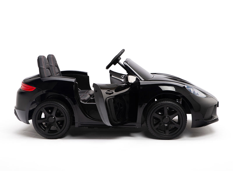 2 Seater Porsche Style Ride On Electric Car For Children To Adults