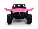 2 Seater Ride On Buggy 4x4 W/Wireless Parental Control 4x4