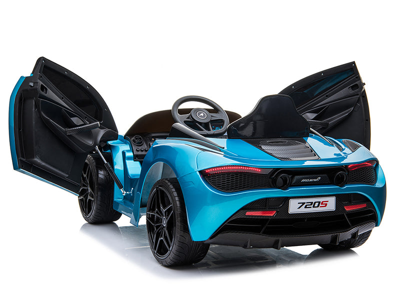 McLaren Ride On Car Toy For Children W/Magic Cars® Wireless Parental Control