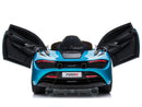 McLaren Ride On Car Toy For Children W/Magic Cars® Wireless Parental Control