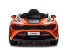 McLaren Ride On Car Toy For Children W/Magic Cars® Wireless Parental Control