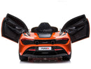 McLaren Ride On Car Toy For Children W/Magic Cars® Wireless Parental Control