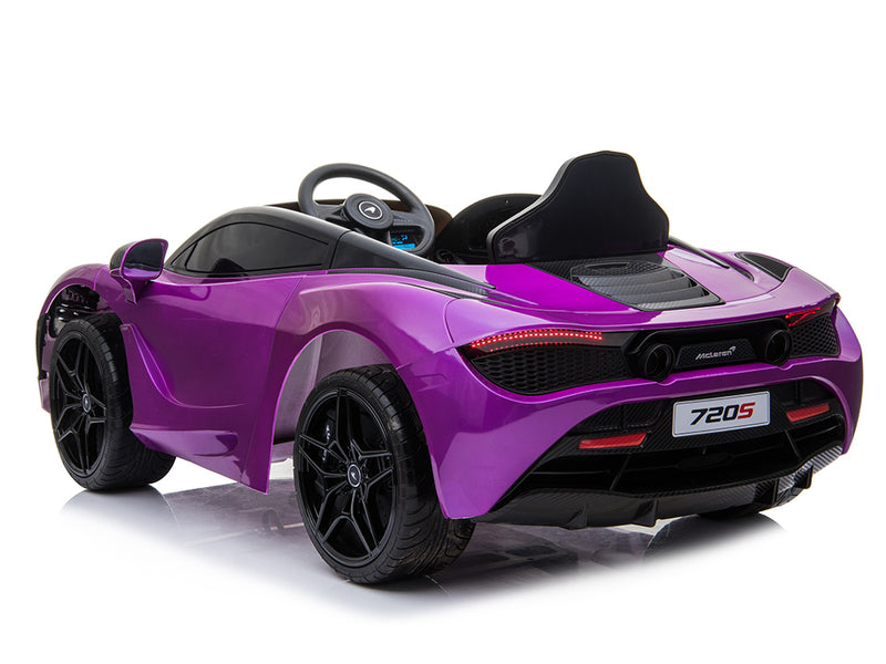 McLaren Ride On Car Toy For Children W/Magic Cars® Wireless Parental Control
