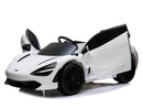 McLaren Ride On Car Toy For Children W/Magic Cars® Wireless Parental Control