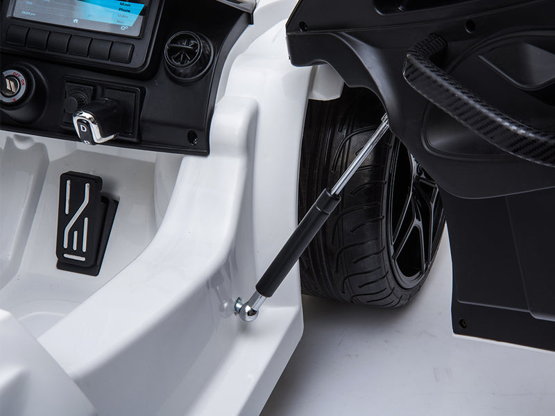 McLaren Ride On Car Toy For Children W/Magic Cars® Wireless Parental Control