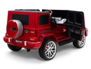 Mercedes G Wagon Ride On Car AMG G55 G63 For Children W/Magic Cars® Wireless Parental Control