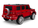 Mercedes G Wagon Ride On Car AMG G55 G63 For Children W/Magic Cars® Wireless Parental Control